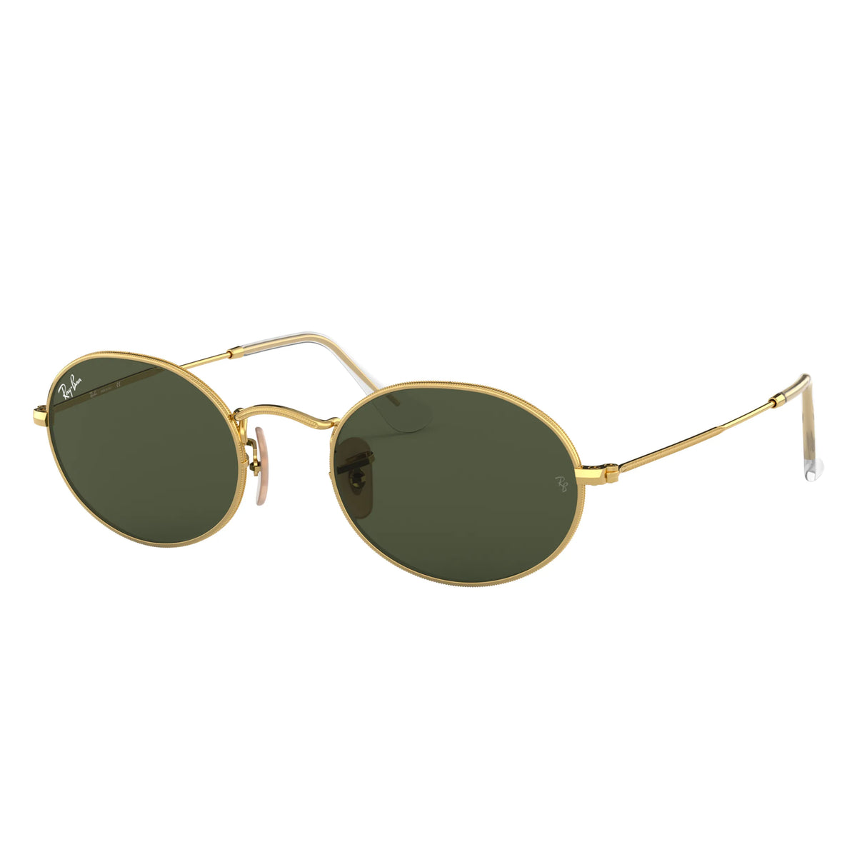 Ray-Ban Oval RB3547 001/31 – oro – Occhiali da sole