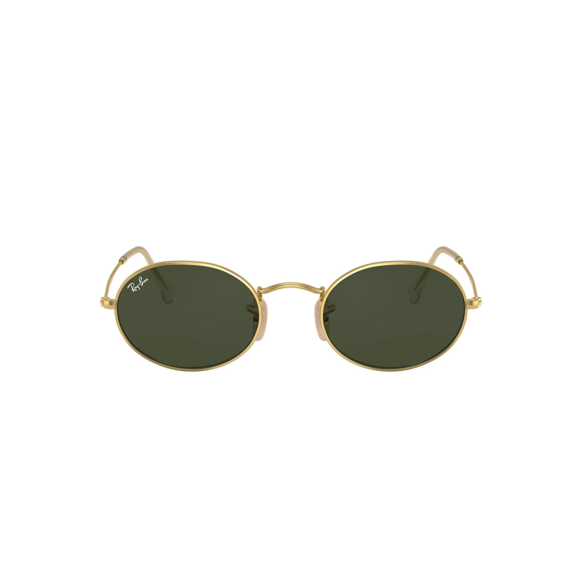 Ray-Ban Oval RB3547 001/31 – oro – Occhiali da sole