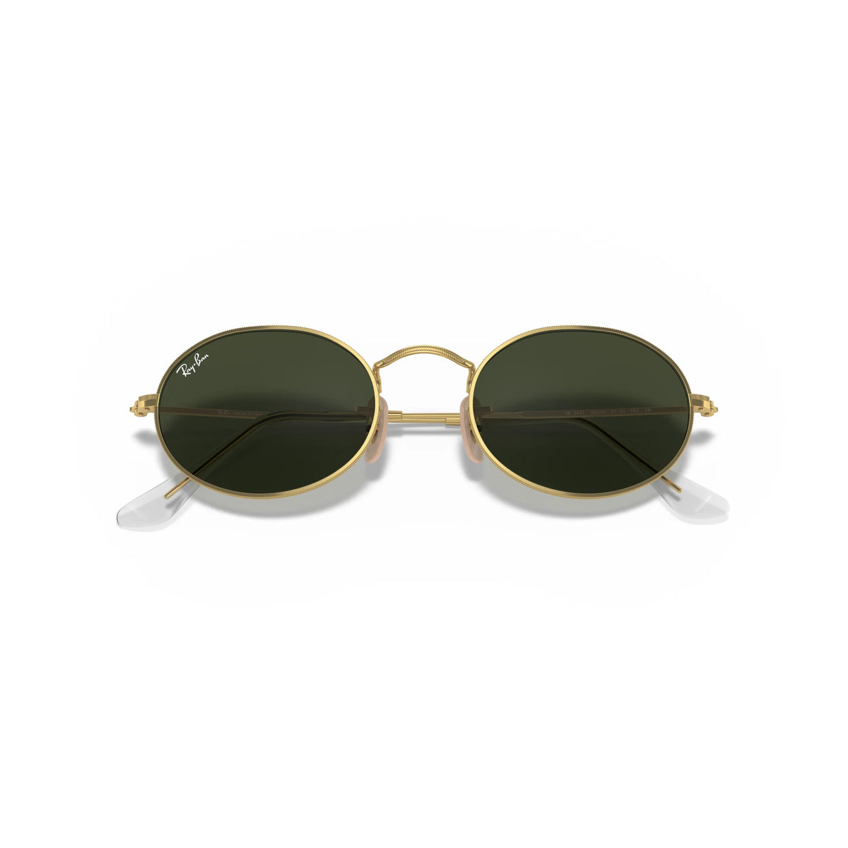 Ray-Ban Oval RB3547 001/31 – oro – Occhiali da sole
