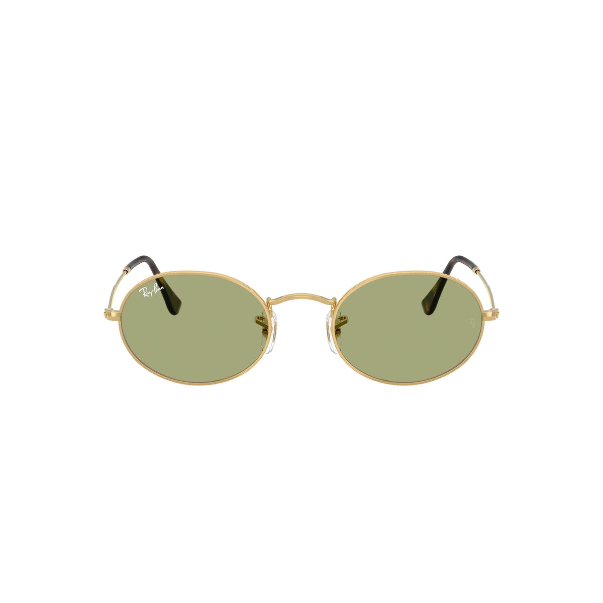 Ray-Ban Oval RB3547 001/4E – oro – Occhiali da sole