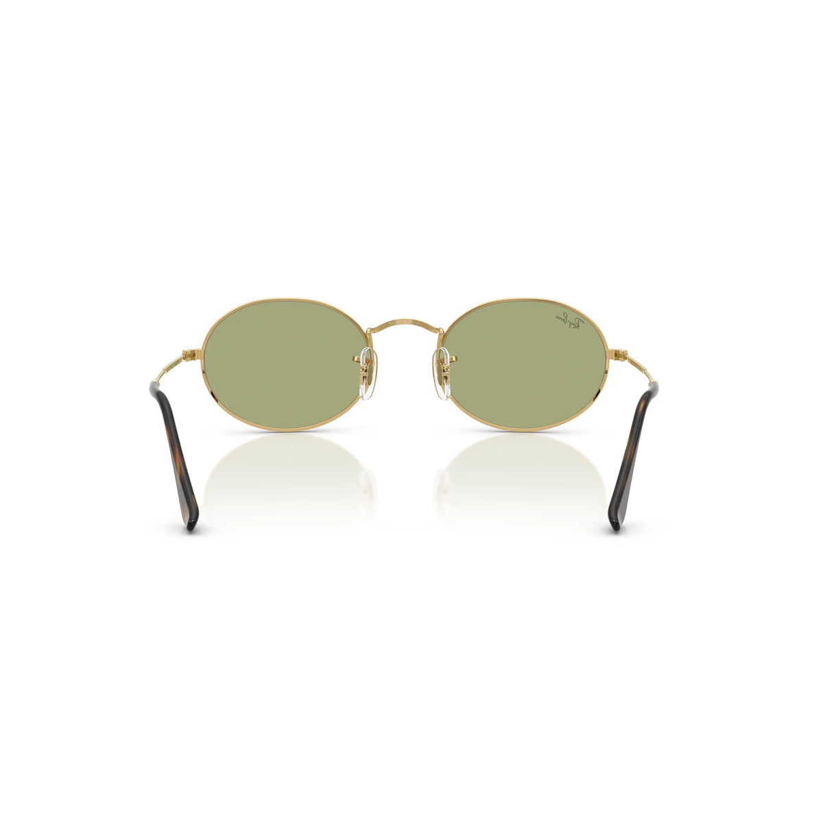 Ray-Ban Oval RB3547 001/4E – oro – Occhiali da sole