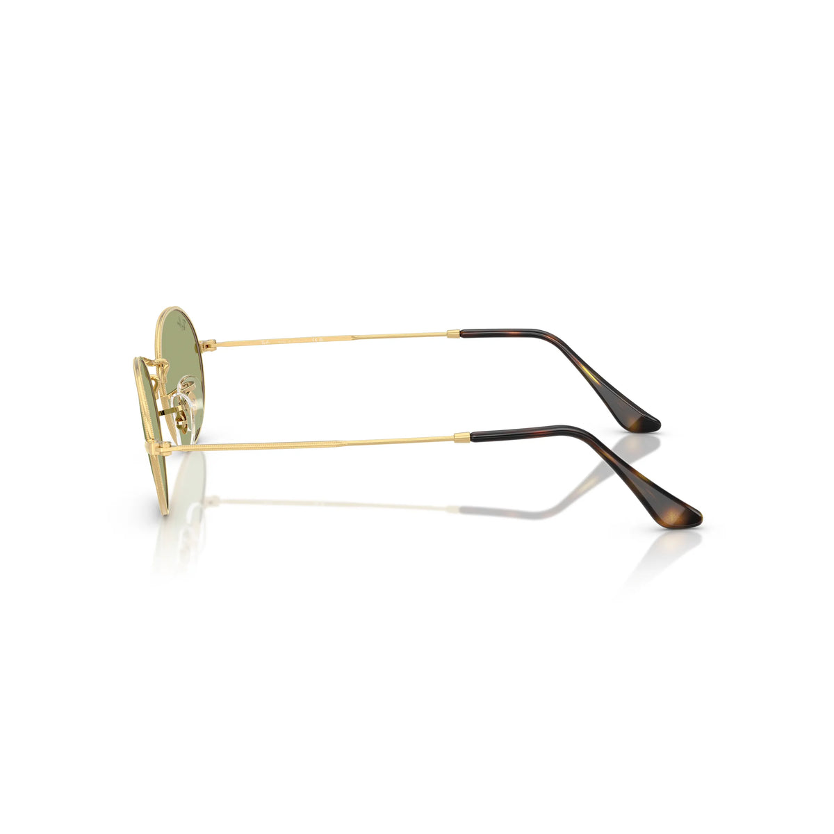 Ray-Ban Oval RB3547 001/4E – oro – Occhiali da sole