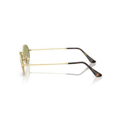 Ray-Ban Oval RB3547 001/4E – oro – Occhiali da sole