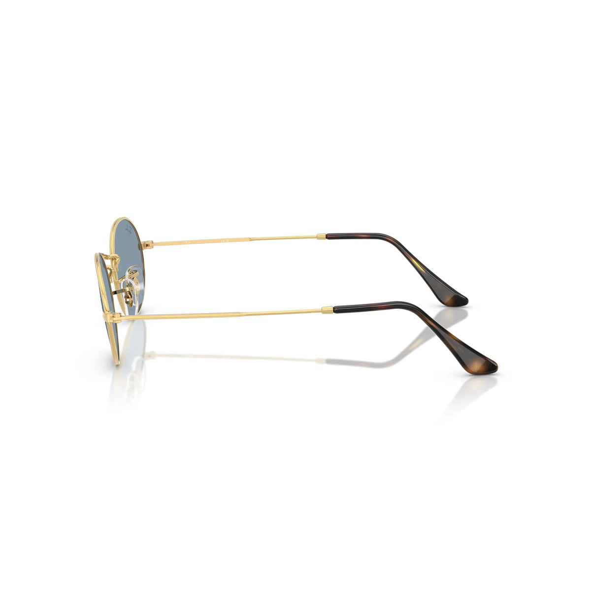Ray-Ban Oval RB3547 001/56 – oro – Occhiali da sole