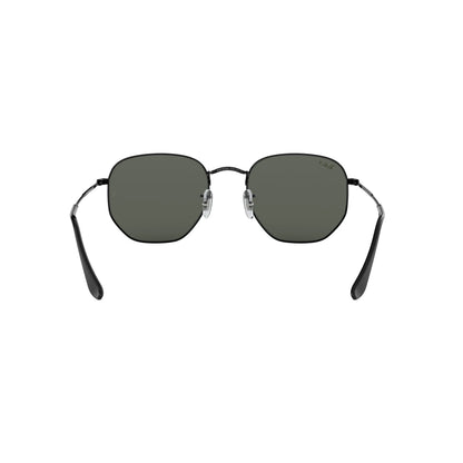 Ray-Ban Hexagonal RB3548 002/58 – nero – Occhiali da sole