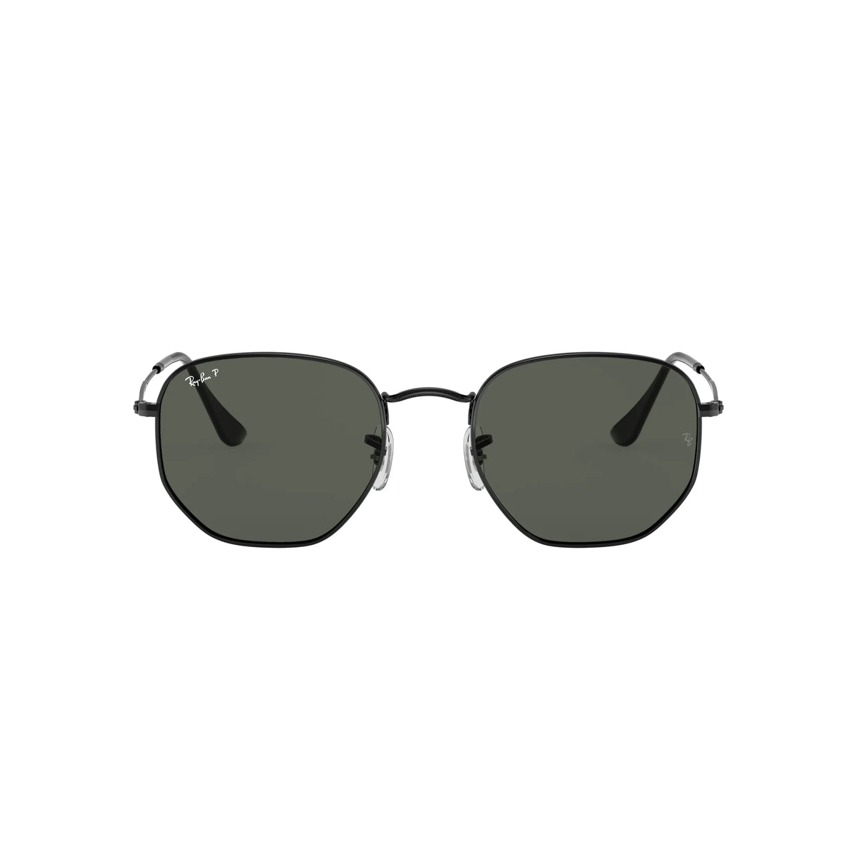 Ray-Ban Hexagonal RB3548 002/58 – nero – Occhiali da sole