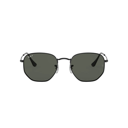 Ray-Ban Hexagonal RB3548 002/58 – nero – Occhiali da sole