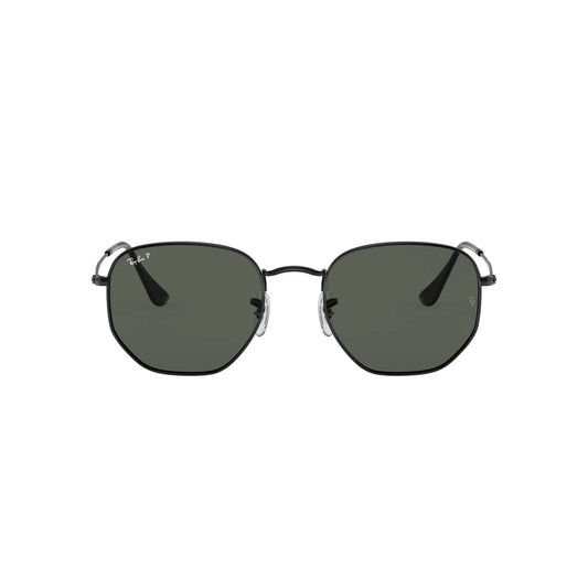 Ray-Ban Hexagonal RB3548 002/58 – nero – Occhiali da sole