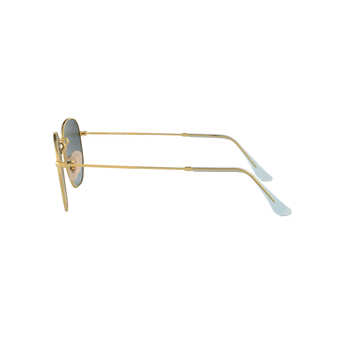 Ray-Ban Hexagonal RB3548 91233M – oro – Occhiali da sole