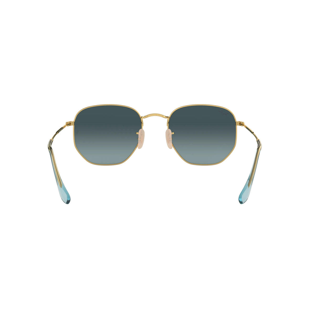 Ray-Ban Hexagonal RB3548 91233M – oro – Occhiali da sole