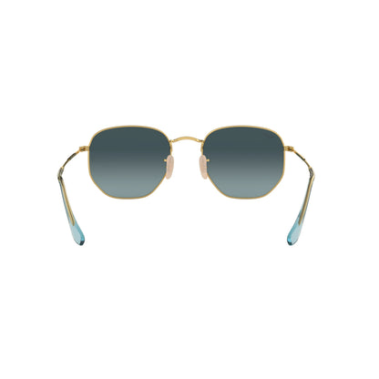 Ray-Ban Hexagonal RB3548 91233M – oro – Occhiali da sole
