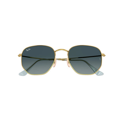 Ray-Ban Hexagonal RB3548 91233M – oro – Occhiali da sole