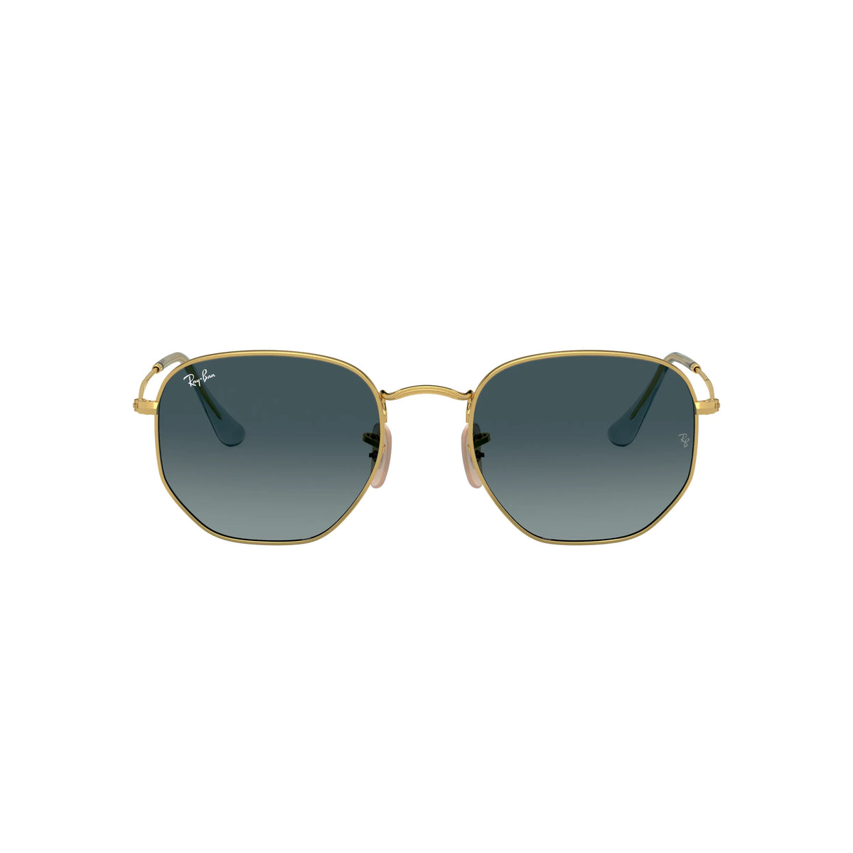 Ray-Ban Hexagonal RB3548 91233M – oro – Occhiali da sole