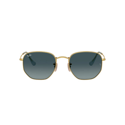 Ray-Ban Hexagonal RB3548 91233M – oro – Occhiali da sole