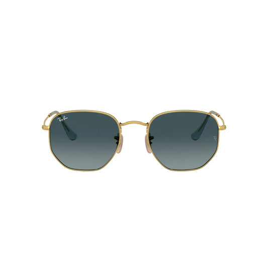 Ray-Ban Hexagonal RB3548 91233M – oro – Occhiali da sole