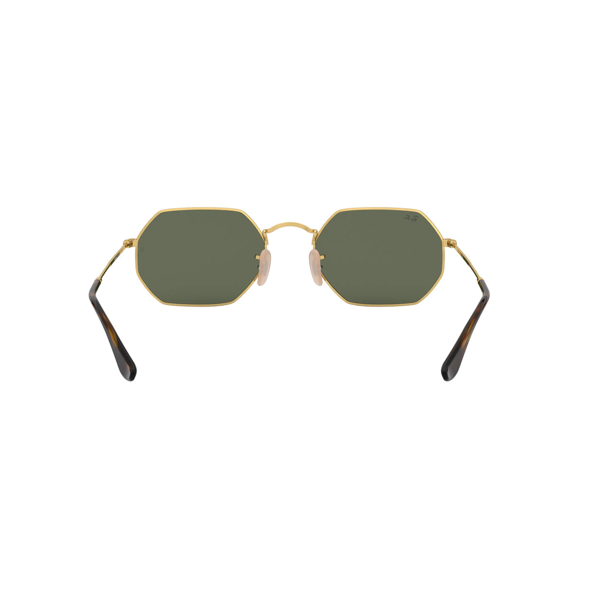 Ray-Ban Octagonal RB3556N 001 – oro arista – Occhiali da sole