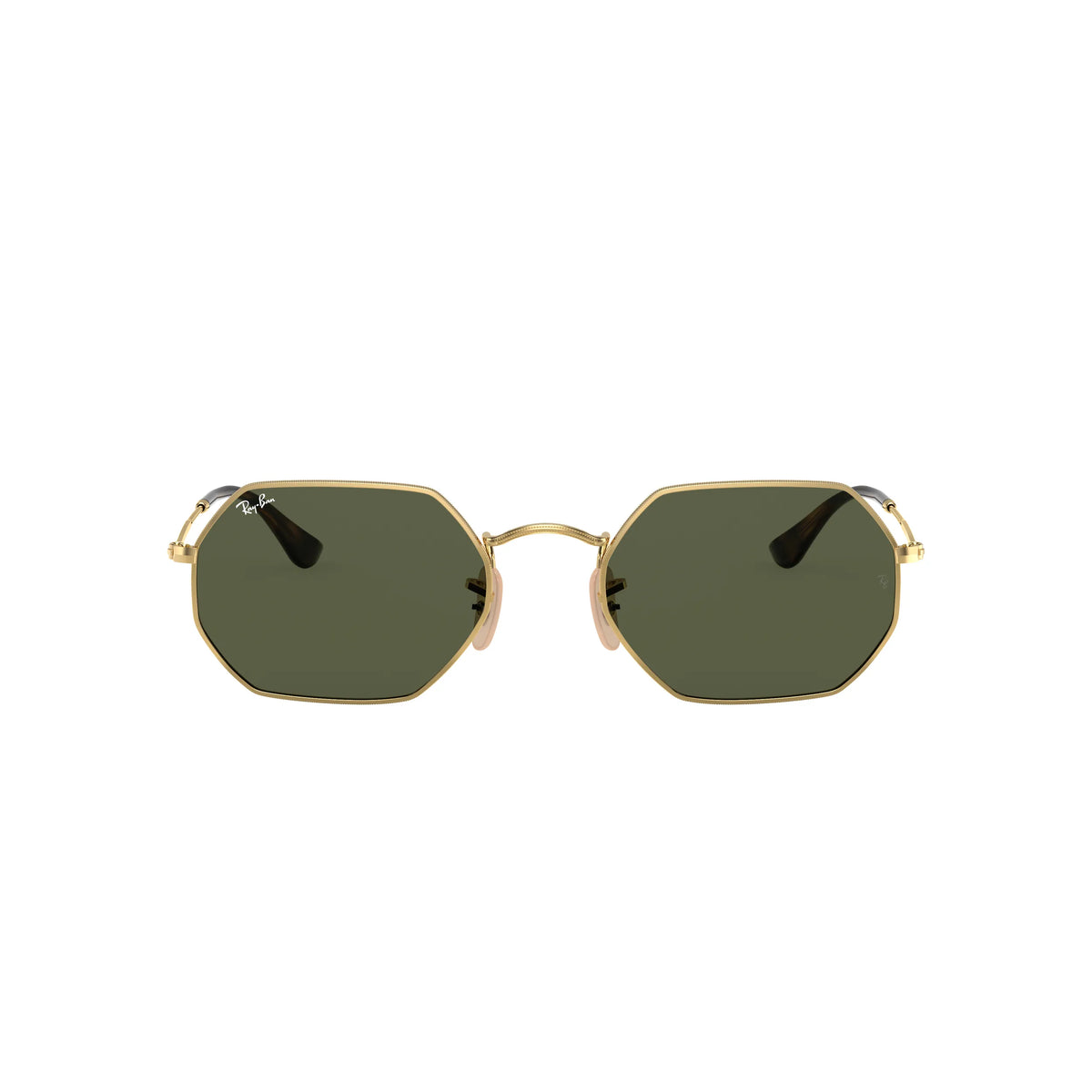 Ray-Ban Octagonal RB3556N 001 – oro arista – Occhiali da sole