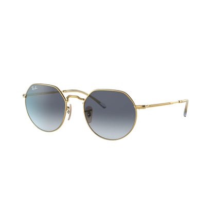 Ray-Ban RB3565 001/86 – oro – Occhiali da sole