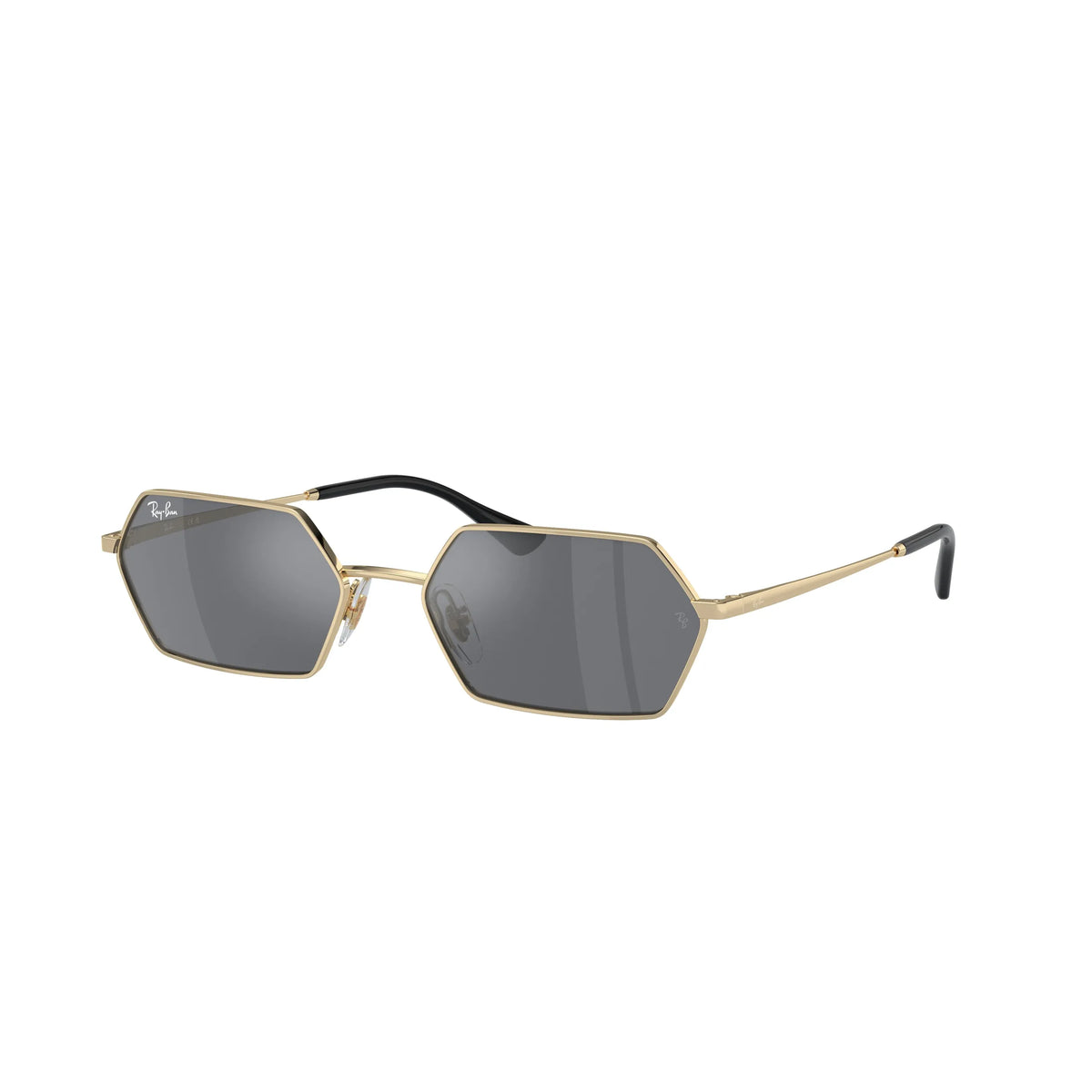 Ray-Ban Yevi RB3728 92136V – oro – Occhiali da sole