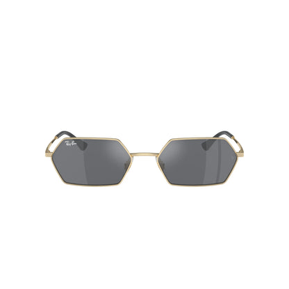 Ray-Ban Yevi RB3728 92136V – oro – Occhiali da sole