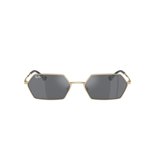 Ray-Ban Yevi RB3728 92136V – oro – Occhiali da sole