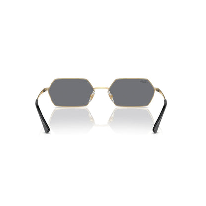 Ray-Ban Yevi RB3728 92136V – oro – Occhiali da sole