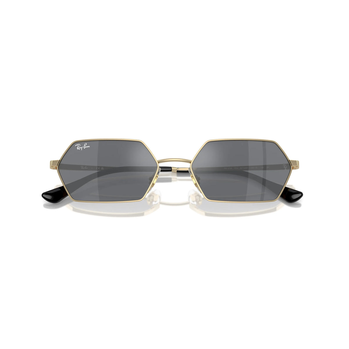 Ray-Ban Yevi RB3728 92136V – oro – Occhiali da sole