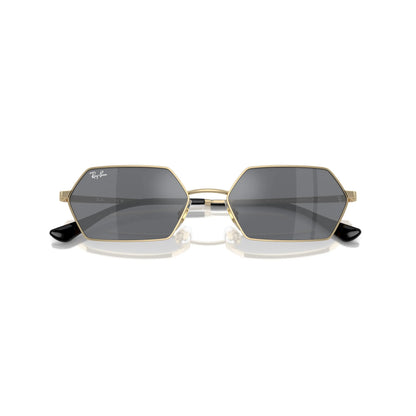 Ray-Ban Yevi RB3728 92136V – oro – Occhiali da sole