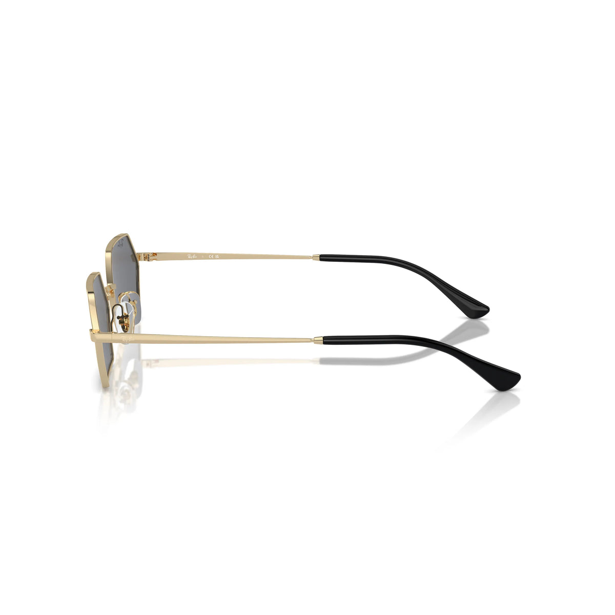Ray-Ban Yevi RB3728 92136V – oro – Occhiali da sole