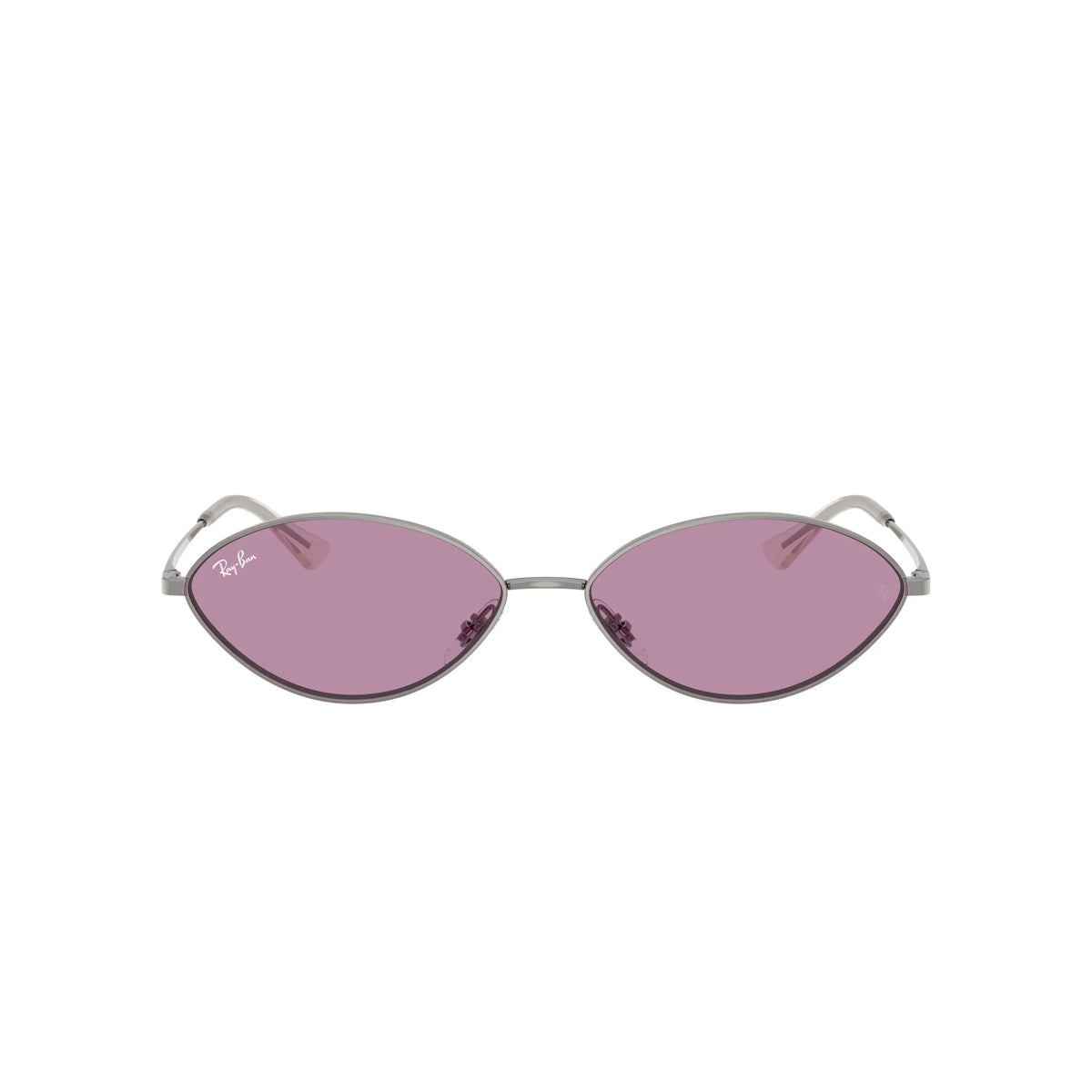 Ray-Ban RB3757 004/69 – argento – Occhiali da sole