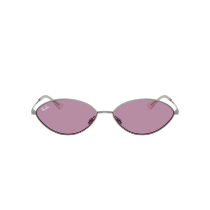 Ray-Ban RB3757 004/69 – argento – Occhiali da sole