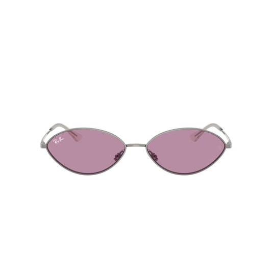 Ray-Ban RB3757 004/69 – argento – Occhiali da sole