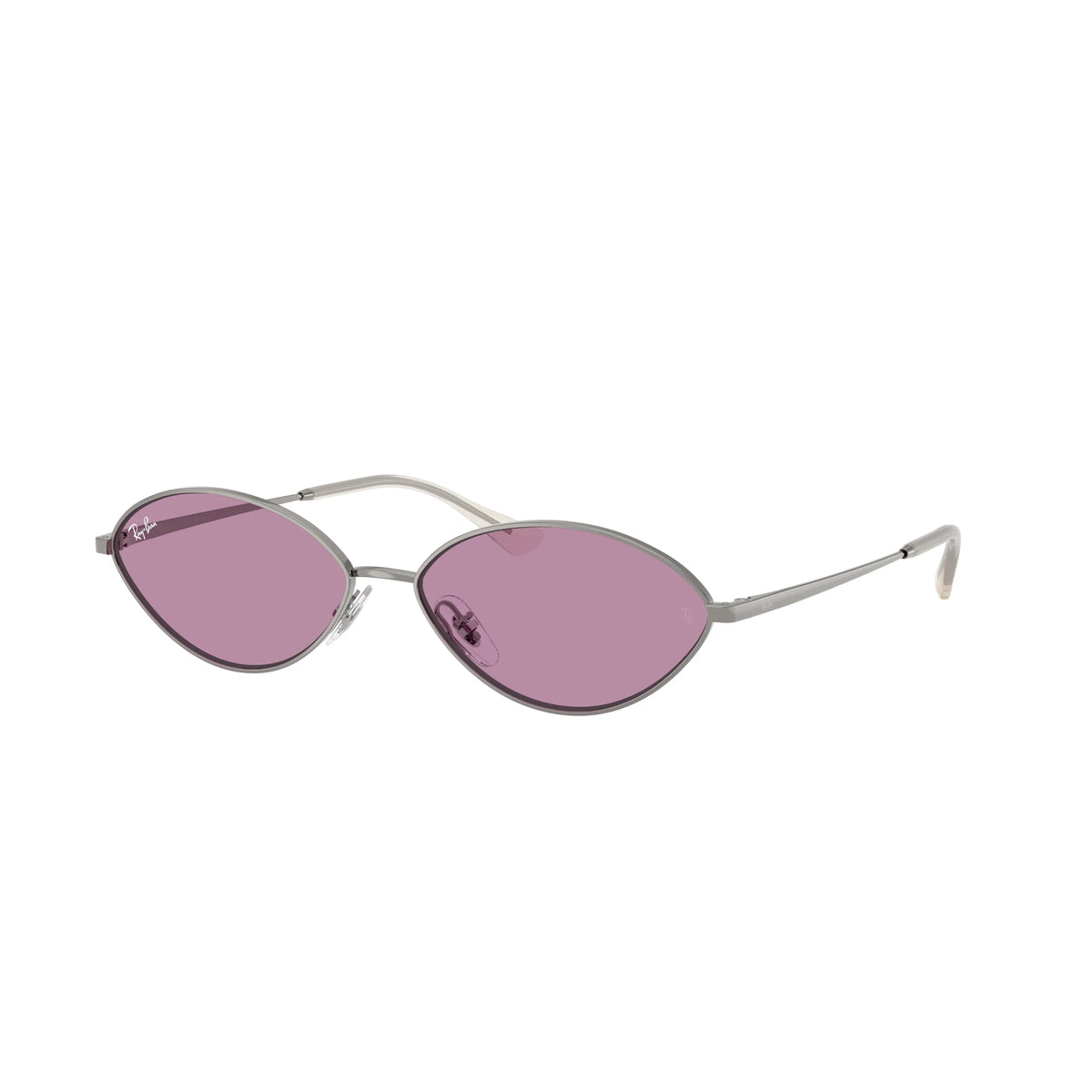 Ray-Ban RB3757 004/69 – argento – Occhiali da sole