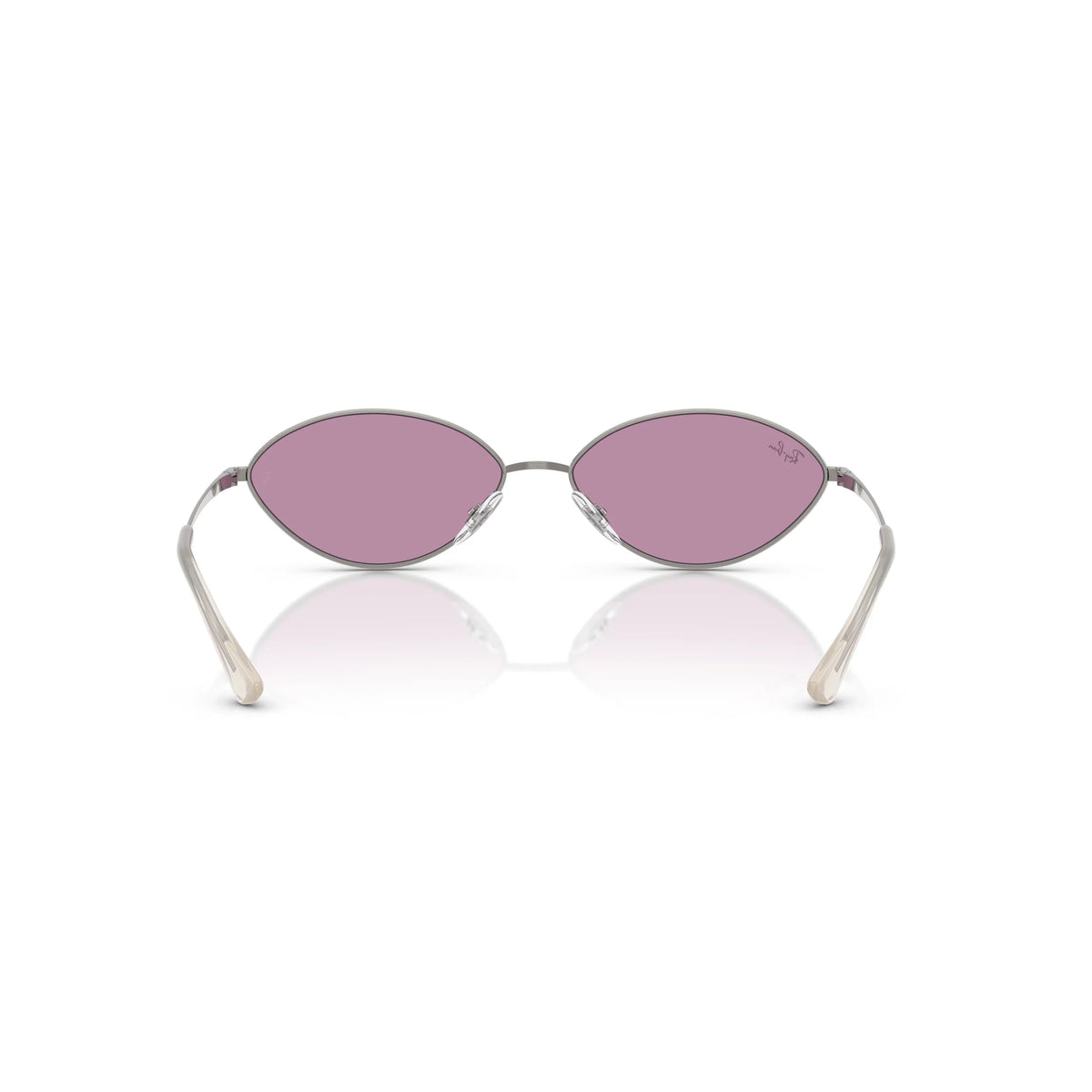Ray-Ban RB3757 004/69 – argento – Occhiali da sole