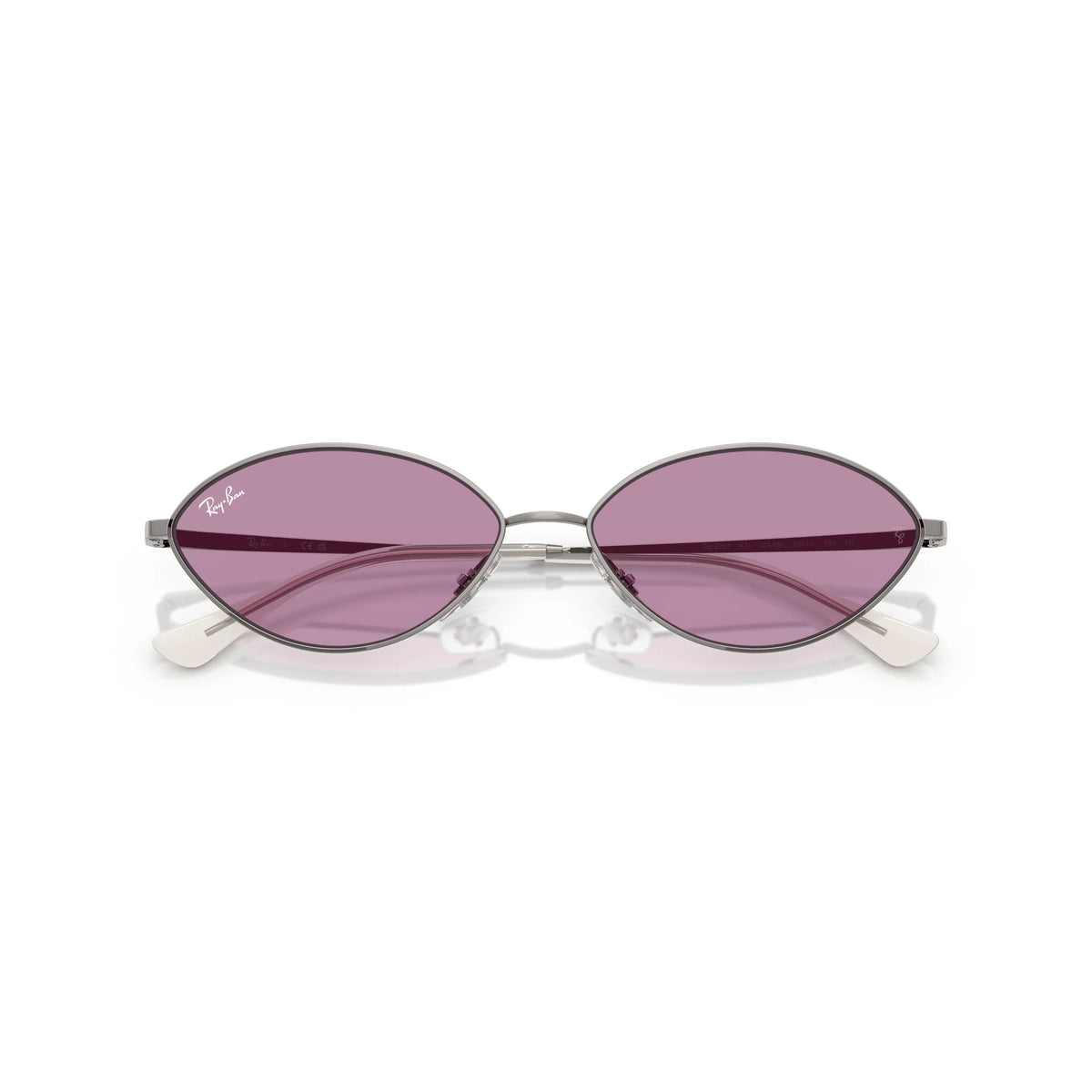 Ray-Ban RB3757 004/69 – argento – Occhiali da sole