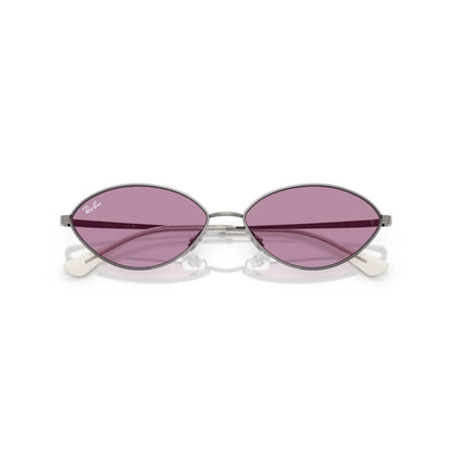 Ray-Ban RB3757 004/69 – argento – Occhiali da sole