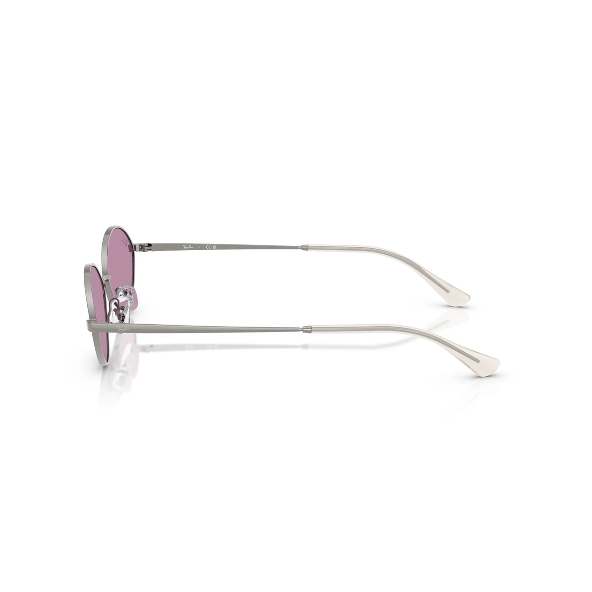Ray-Ban RB3757 004/69 – argento – Occhiali da sole
