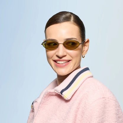 Ray-Ban RB3757 9213/2 – oro – Occhiali da sole