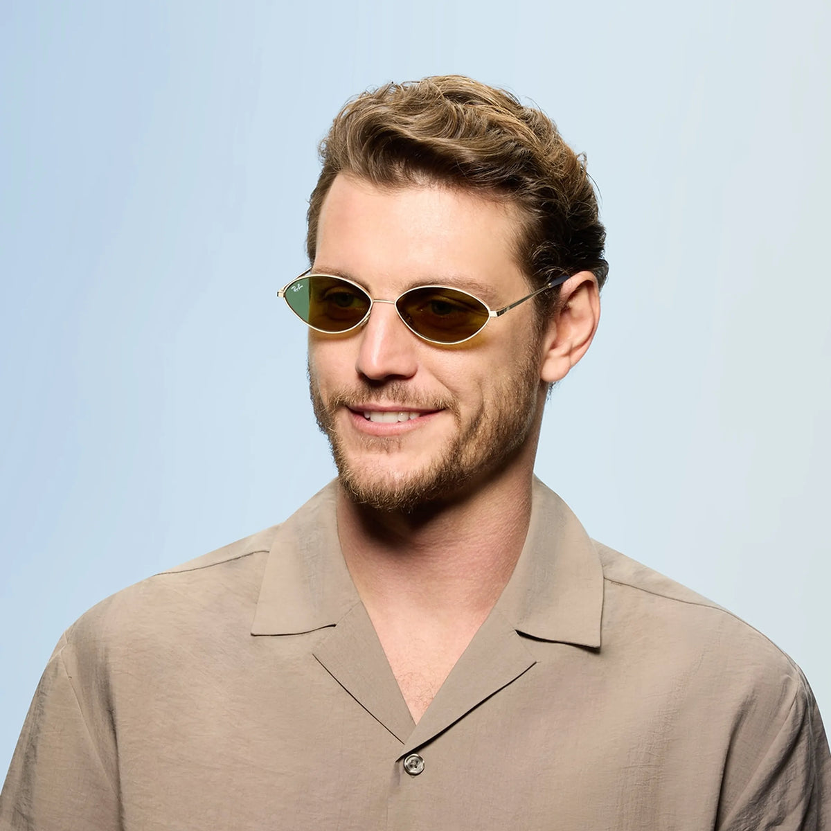 Ray-Ban RB3757 9213/2 – oro – Occhiali da sole