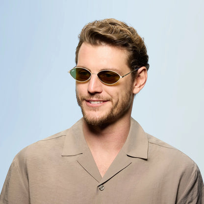 Ray-Ban RB3757 9213/2 – oro – Occhiali da sole