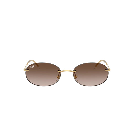 Ray-Ban RB3767 001/13 – oro arista – Occhiali da sole