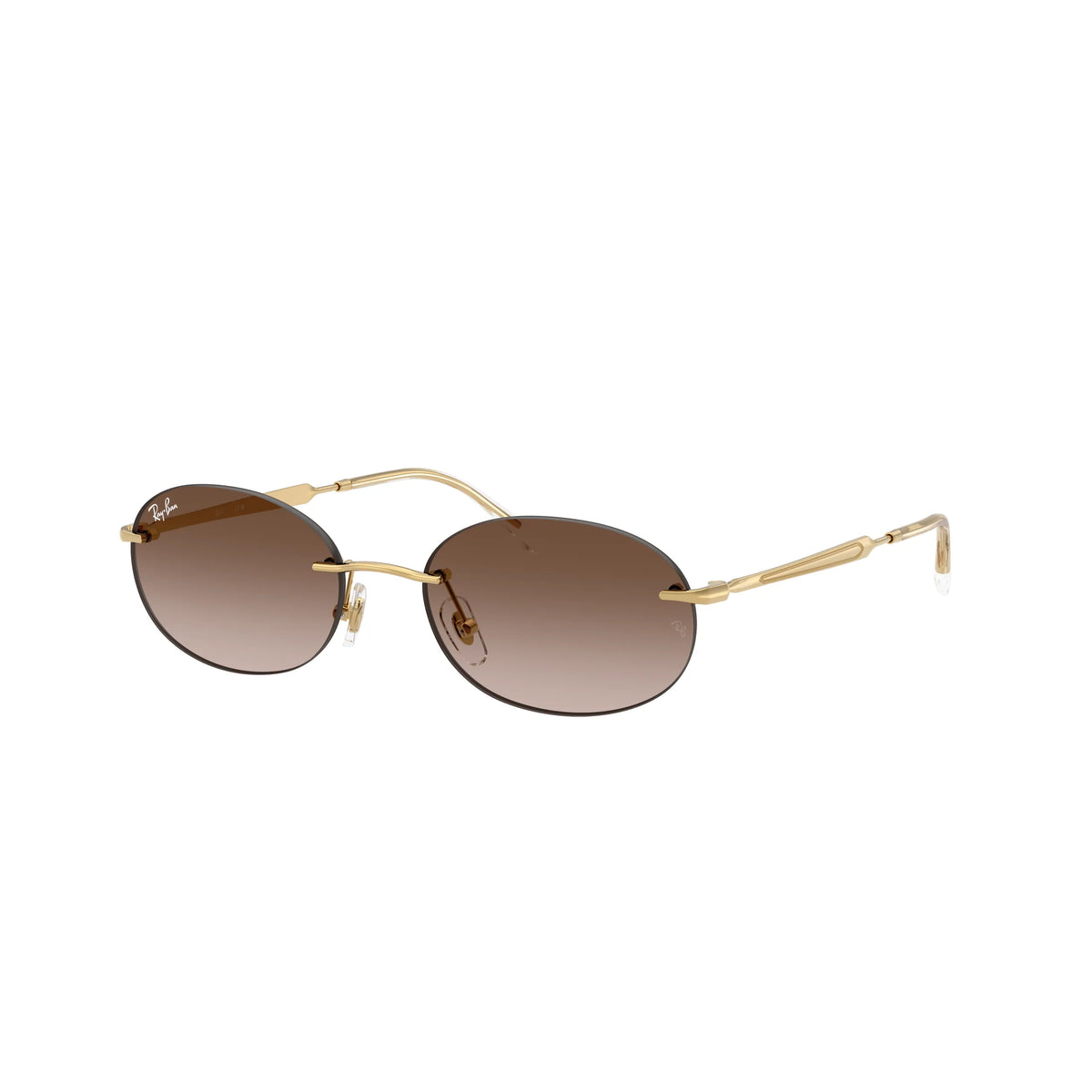 Ray-Ban RB3767 001/13 – oro arista – Occhiali da sole