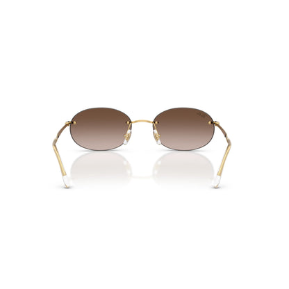 Ray-Ban RB3767 001/13 – oro arista – Occhiali da sole