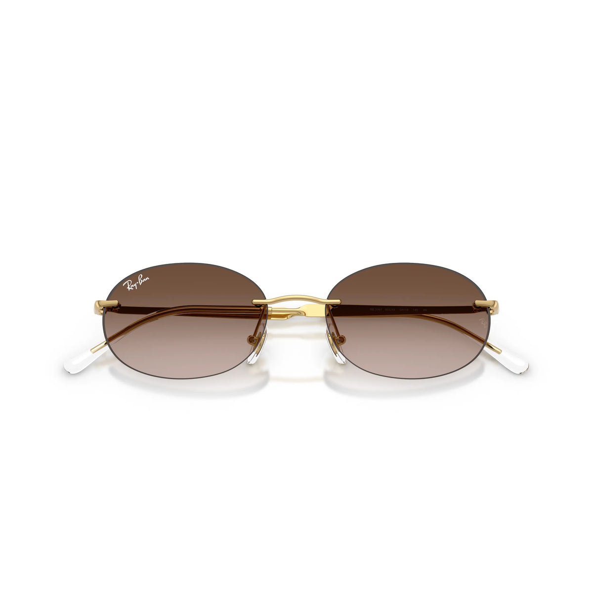 Ray-Ban RB3767 001/13 – oro arista – Occhiali da sole