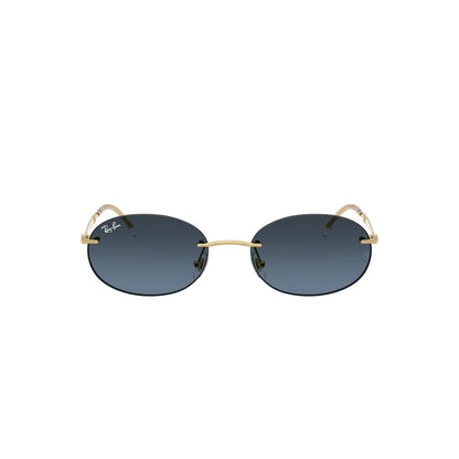 Ray-Ban RB3767 001/4C – oro – Occhiali da sole