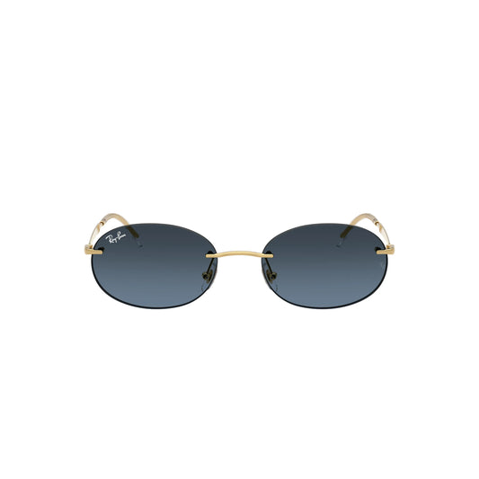 Ray-Ban RB3767 001/4C – oro – Occhiali da sole
