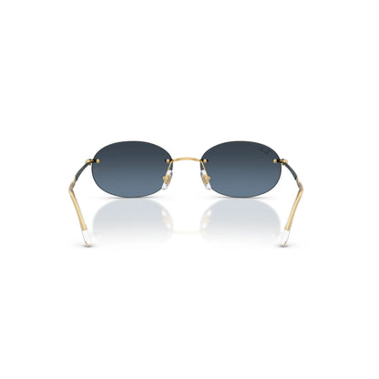 Ray-Ban RB3767 001/4C – oro – Occhiali da sole