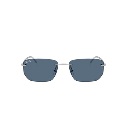 Ray-Ban RB3768 003/80 – argento – Occhiali da sole
