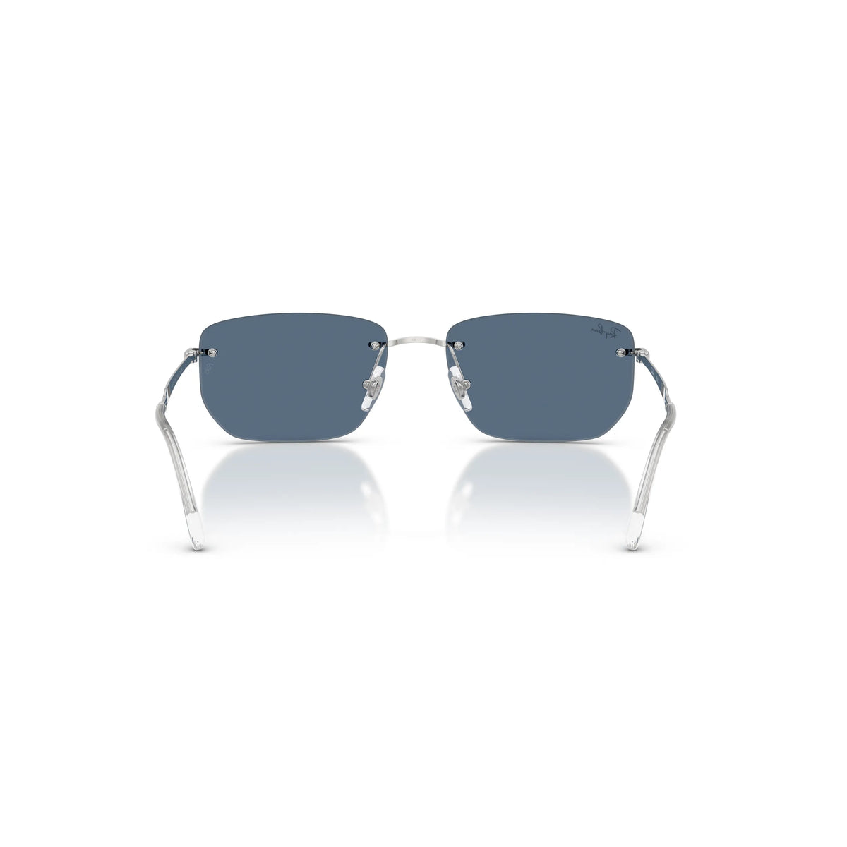 Ray-Ban RB3768 003/80 – argento – Occhiali da sole