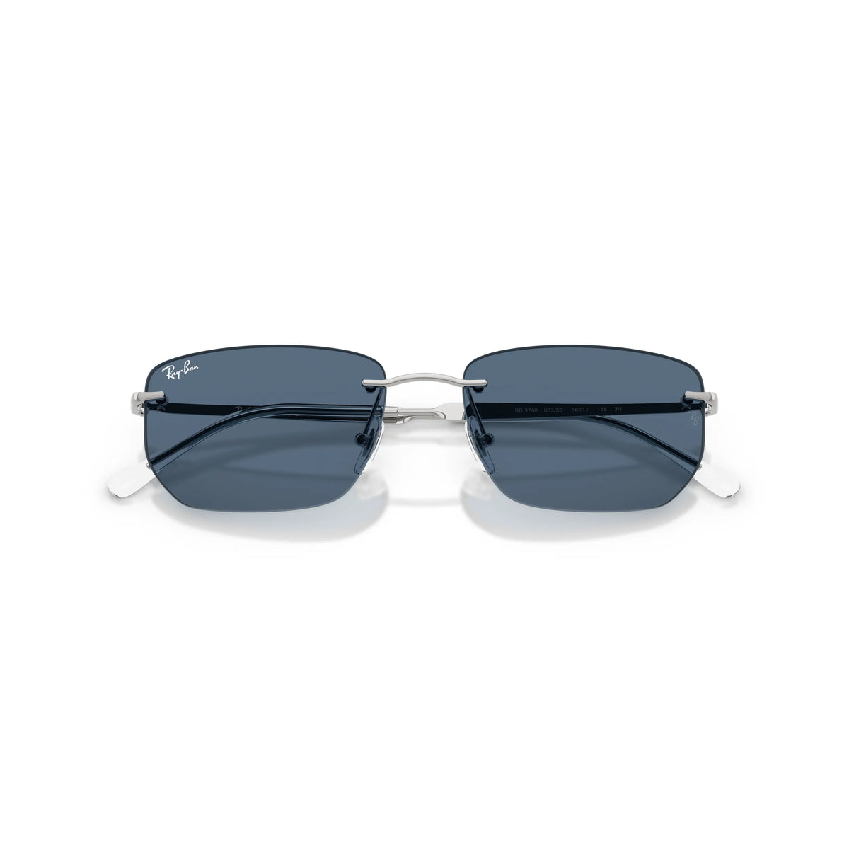 Ray-Ban RB3768 003/80 – argento – Occhiali da sole